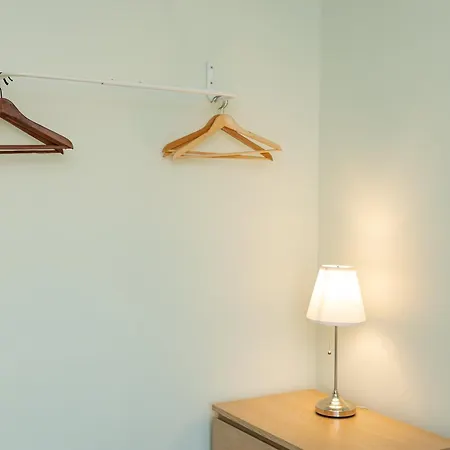 Apartment Thea *