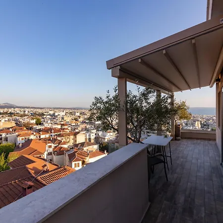 Thea Apartment *